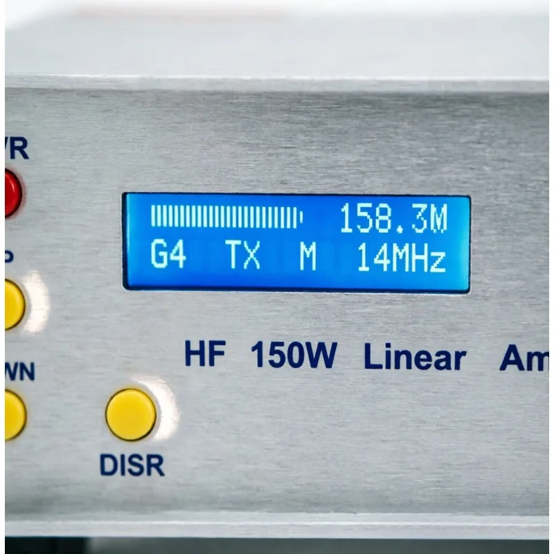 928 HF 150W HF Power Amplifier Automatic Automatic Synchronous Band Switching