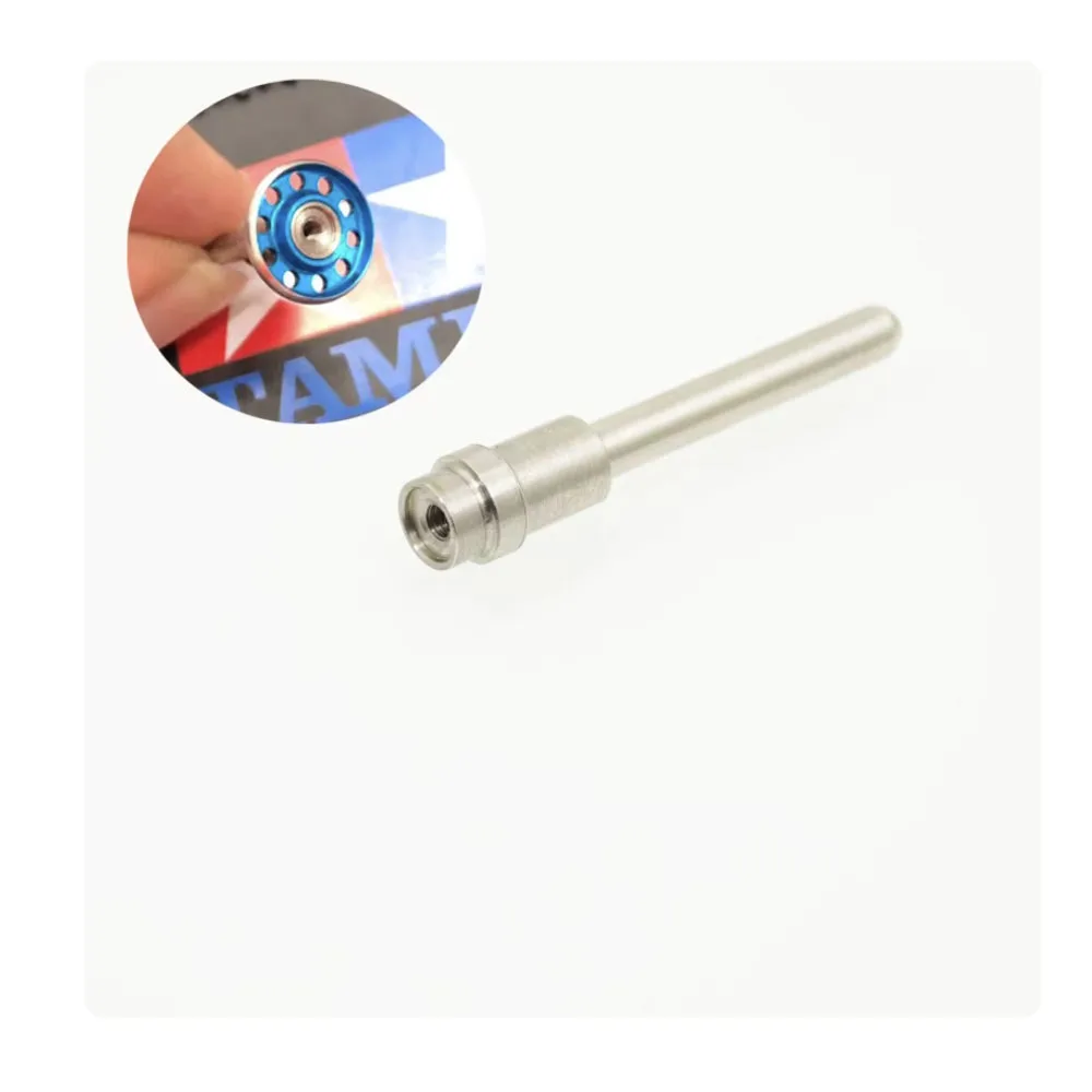 very good tools use for polishing rollers very high precision for tamiya mini 4wd cars rollers
