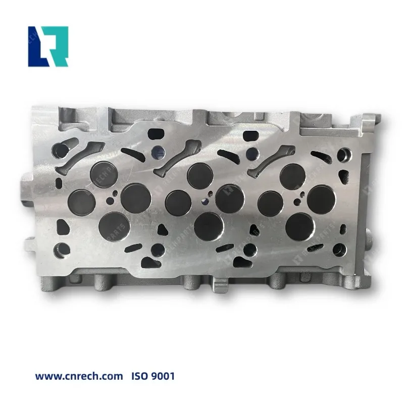 Factory directly  D3EA Complete Cylinder Head 22100-27500 22100-27501 MATRIX, ACCENT, GETZ