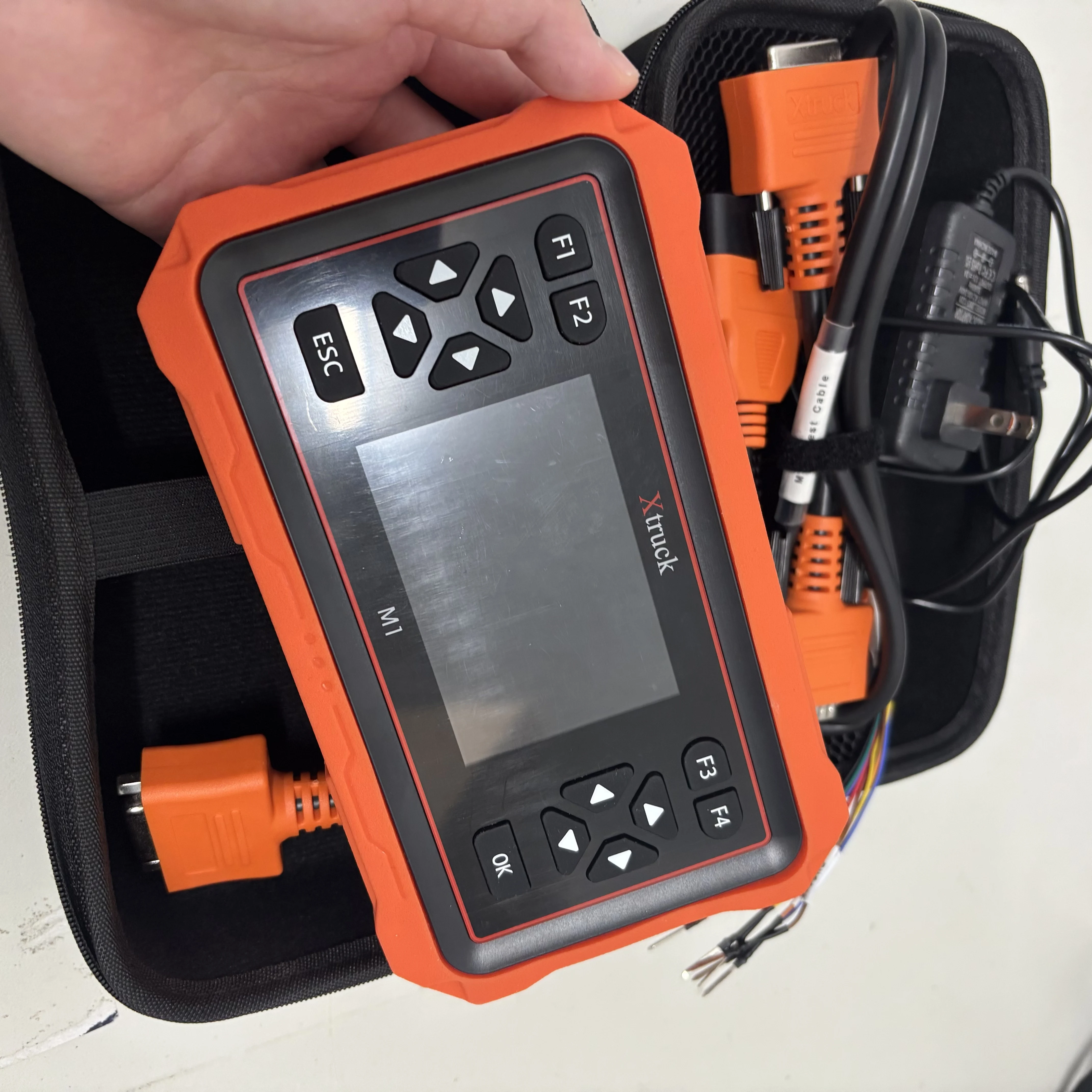 

Диагностический инструмент для мотоцикла, сканирование двигателя, универсальный сканер для мотоцикла, BW, Yamaha, Kawasaki