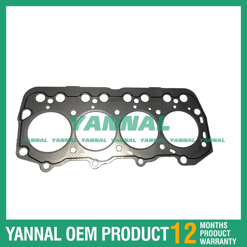 

For Toyota engine parts 1DZ-1 Head Gasket