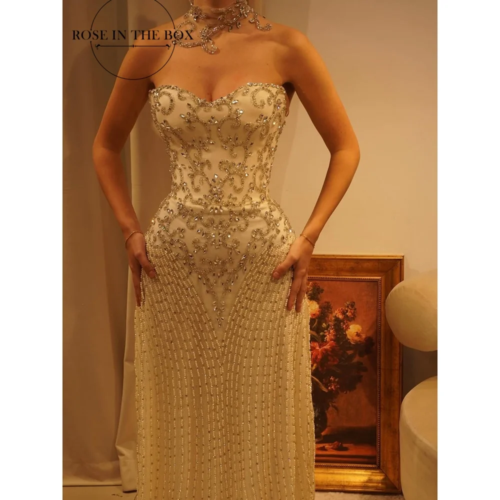 vintage empire waist prom dress Strapless Empire Waist Prom Dress Evening Dress Formal Dress G2019 Size 2 / Other