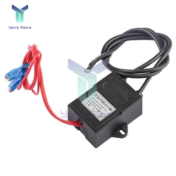 AC 220V to 12KV 12000V High Voltage Generator Transformer Boost Step up Module Continuous Igniter Pulse Generator Inverter