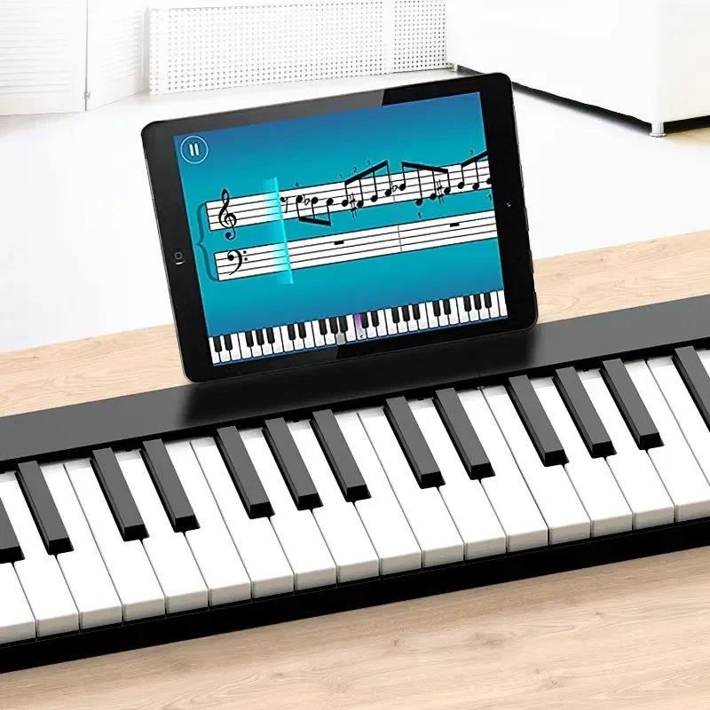 Teclado de Piano Electrónico Konix, Instrumentos Musicales, Piano Digital