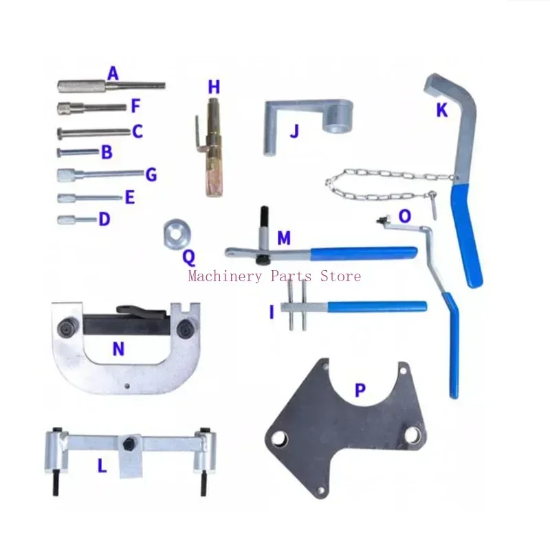 1PC Suitable For Renault Engine Timing Special Tool Megane Scenery Laguna 1.4 1.6 1.8 2.0 16V