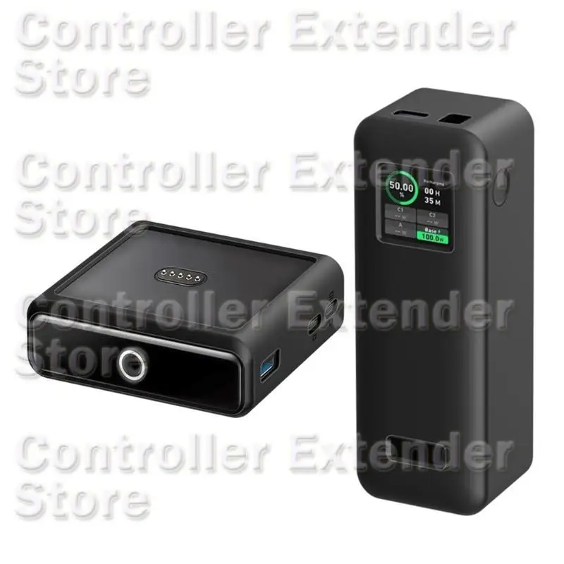 

N84B Reliable Silicone Guard for Prime27650mAh 250W Powerbanks Drop Protections