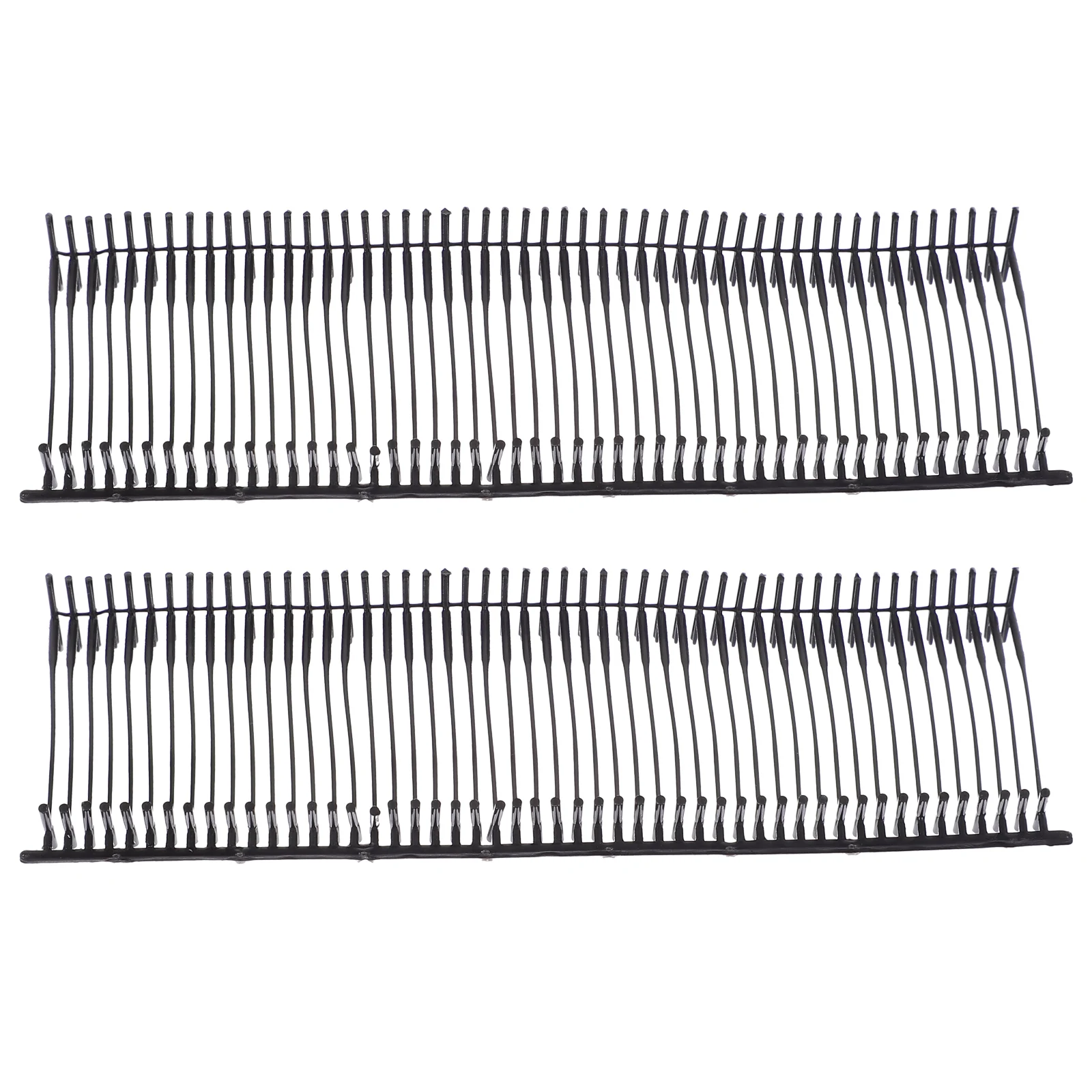 

5000 Pcs PP Glue Pin Clothes Rope Ties Fastener Accessories Hanging Widely Applied Craft Home Sturdy Efficient