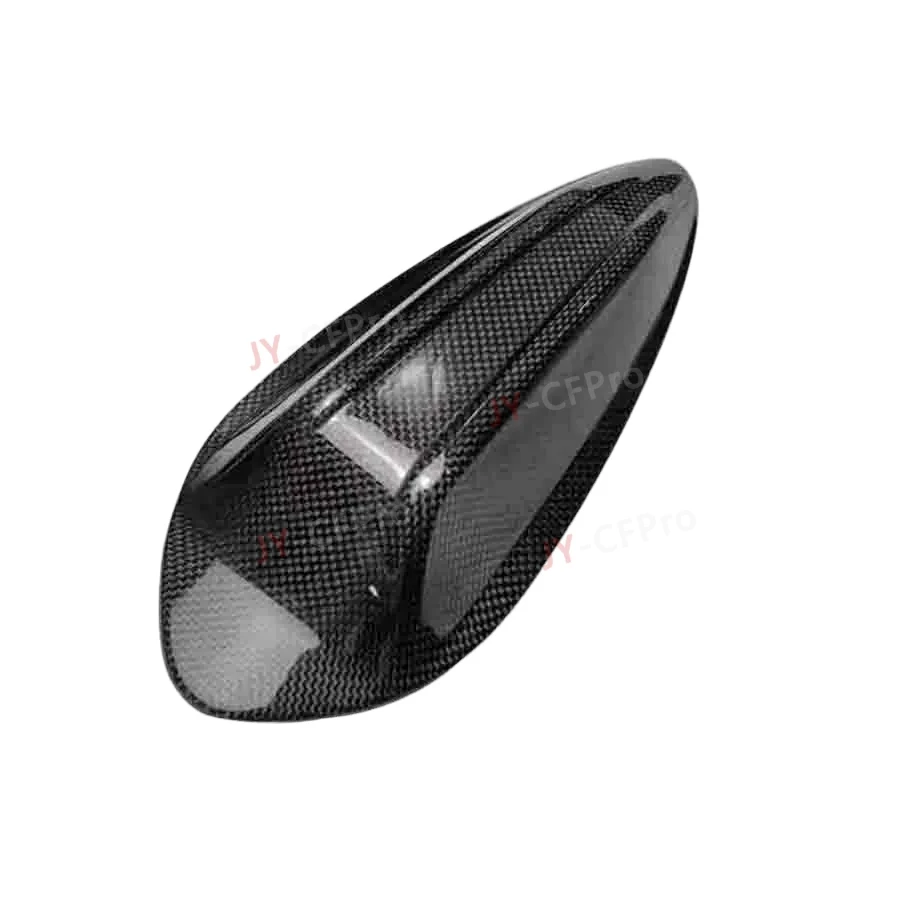 

Сухой настоящий углеродное волокно на крышу автомобиля, антенна с плавником акулы, накладка на корпус для BMW 2 3 серии G42 G20 G80 M3 G82 M4 G87 M2 2022+