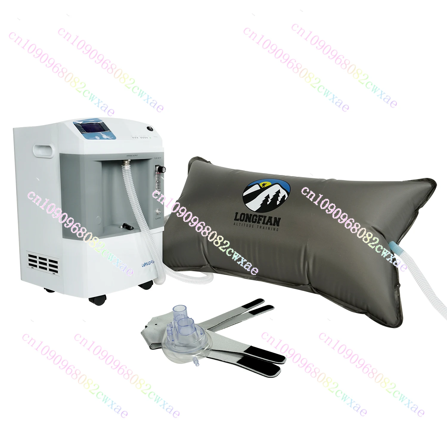 Hypoxic Generator with Buffer Bag Simulated High  Altitude Hypoxic Generator Trade