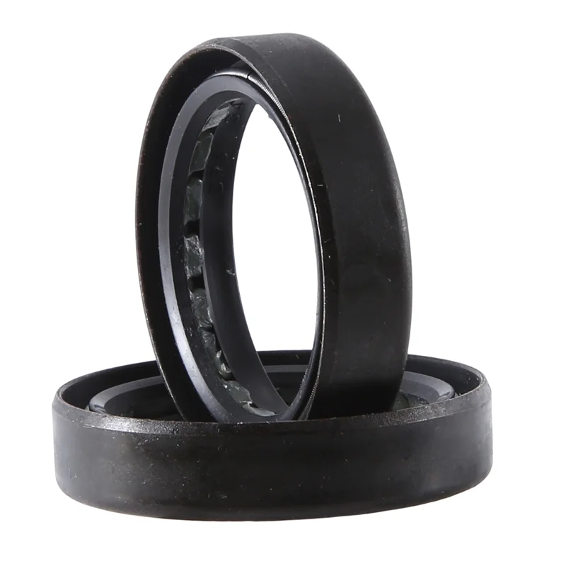 

2Pcs Front Axle Seal Oil Seal Kit Parts Accessories For Nissan Patrol Y60 Y61 303752-KIT 40533-01J00