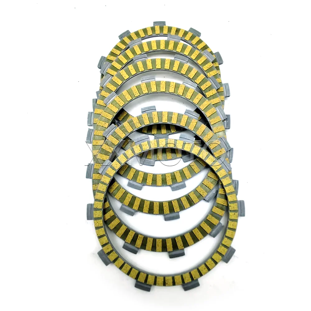 For Honda CBR400 CBR 400 NSR125 NSR250 NSR 125 150 P2 P3 P4 Motorcycle Clutch Plates Friction Disc Kits Accessories