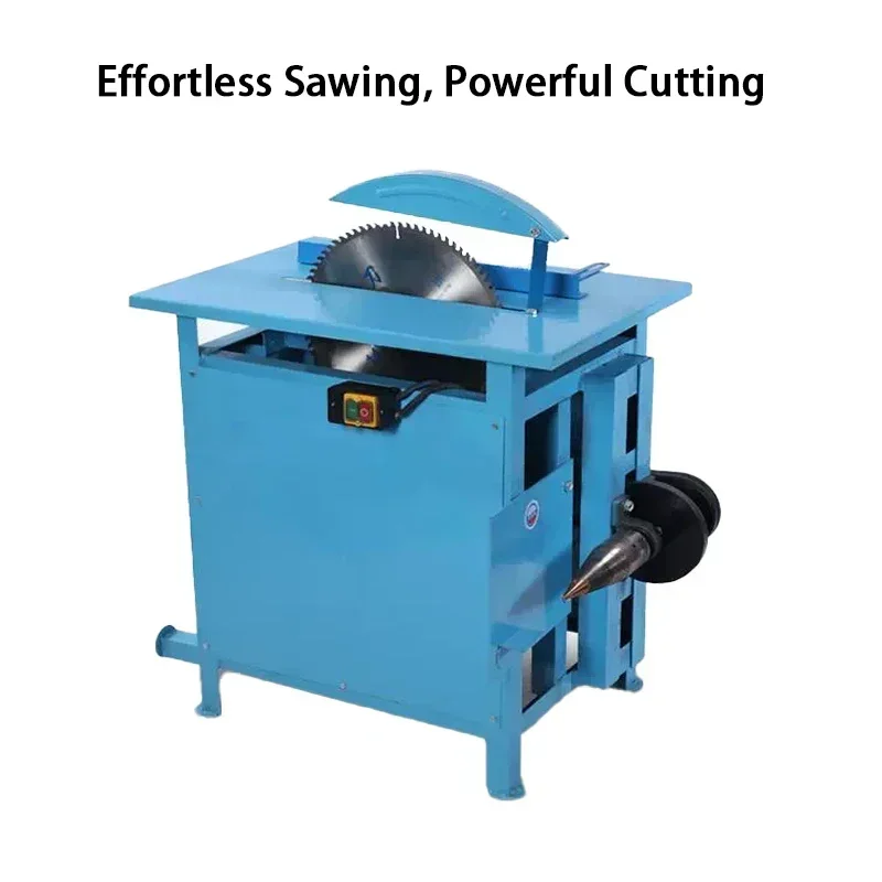 

Log Splitter Electric 4KW 220V Household Electric Woodworking Saw Dual-purpose Wood Splitting Drill Wood Cutting Machine