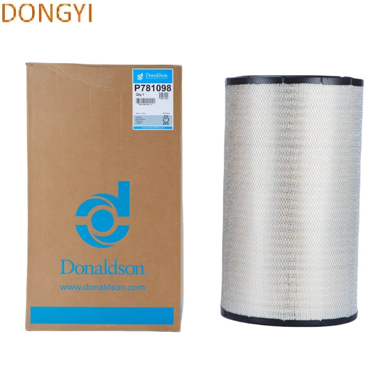 High quality Air filter element P781102/P781098