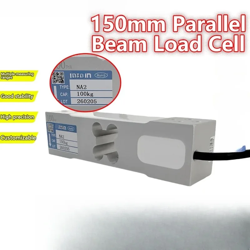 Mavin ZZPH1 Single Point Load Cell 60kg 100kg 200kg 500kg High Precision Aluminum Alloy Weight Sensor for Platform Scale