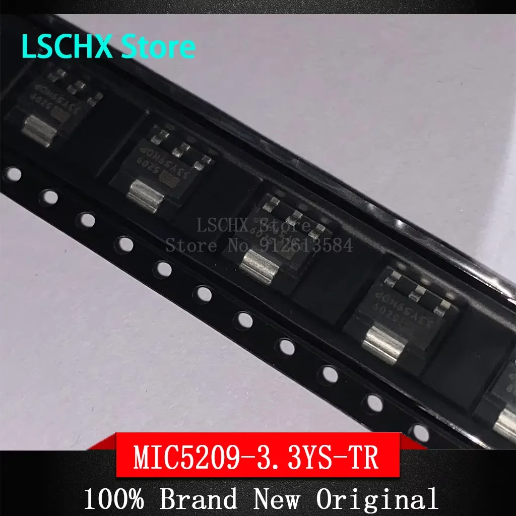 10PCS MIC5209-3.3YS-TR MIC5205-3.3YM5-TR MIC5205YM5-TR MIC5205-5.0YM5-TR SN74LVC245APWR SN74LVC244APWR SN74LVC245ADWR ic