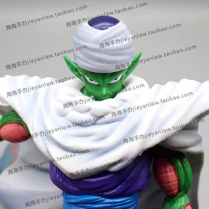 30Cm Anime Piccolo Dragon Ball Z Figuren Namek Wit Gat Piccolo Actiefiguren Pvc Collectie Model Speelgoed Decoratie Pop Geschenken