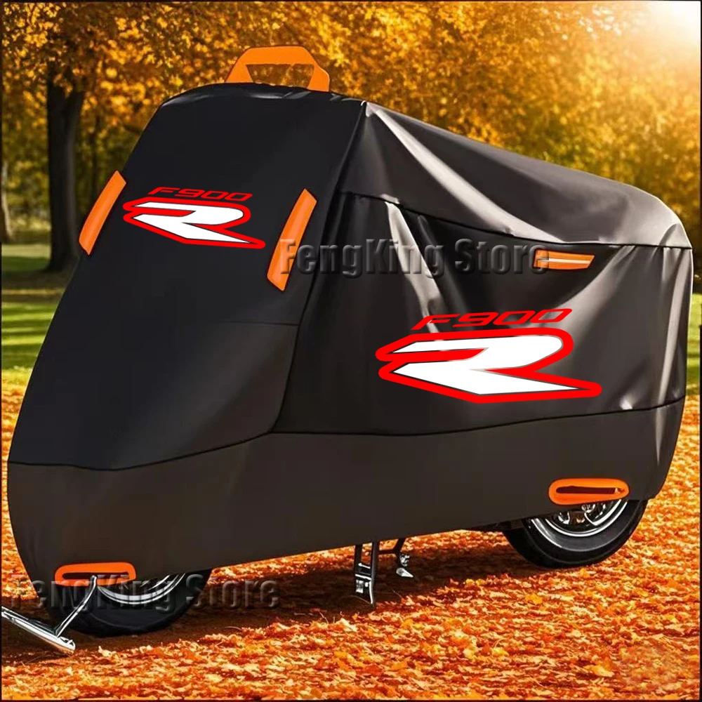 

for BMW F900R 2020 2022 2023 2021 Motorcycle Cover Waterproof Outdoor All Season Dustproof UV Protective Moto Rain Cover