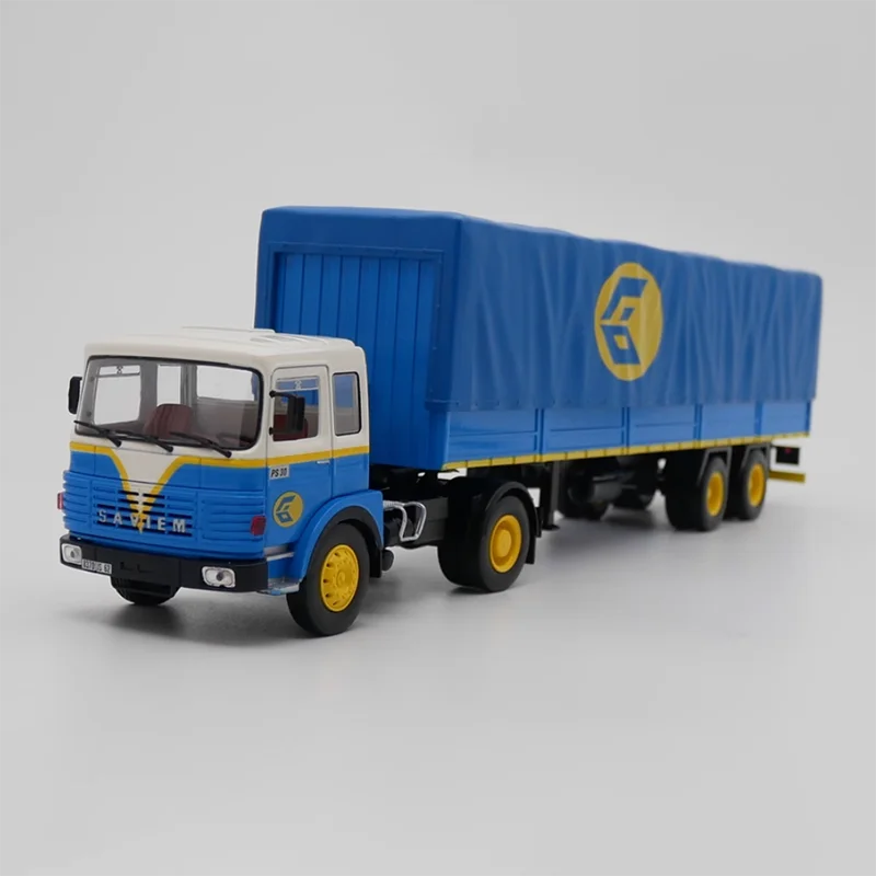 

Diecast 1:43 Scale IXO PS30 1977 Alloy Vehicle Model Finished Simulation Collection Decoration Gift Toys Display