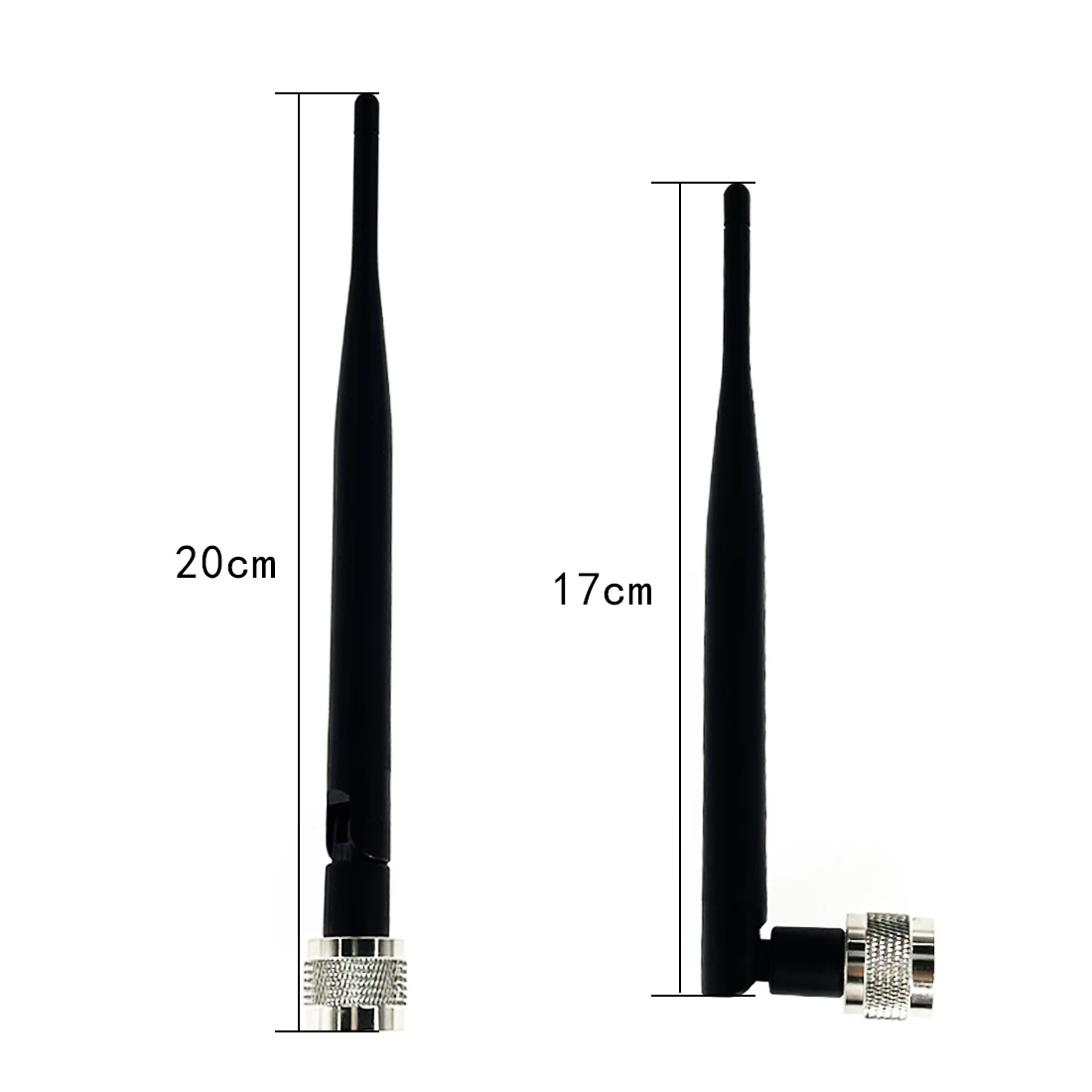 Antenna OMNI 1pc GSM 900-1800MHZ 7dbi con connettore N maschio il segnale del telefono cellulare rafforza