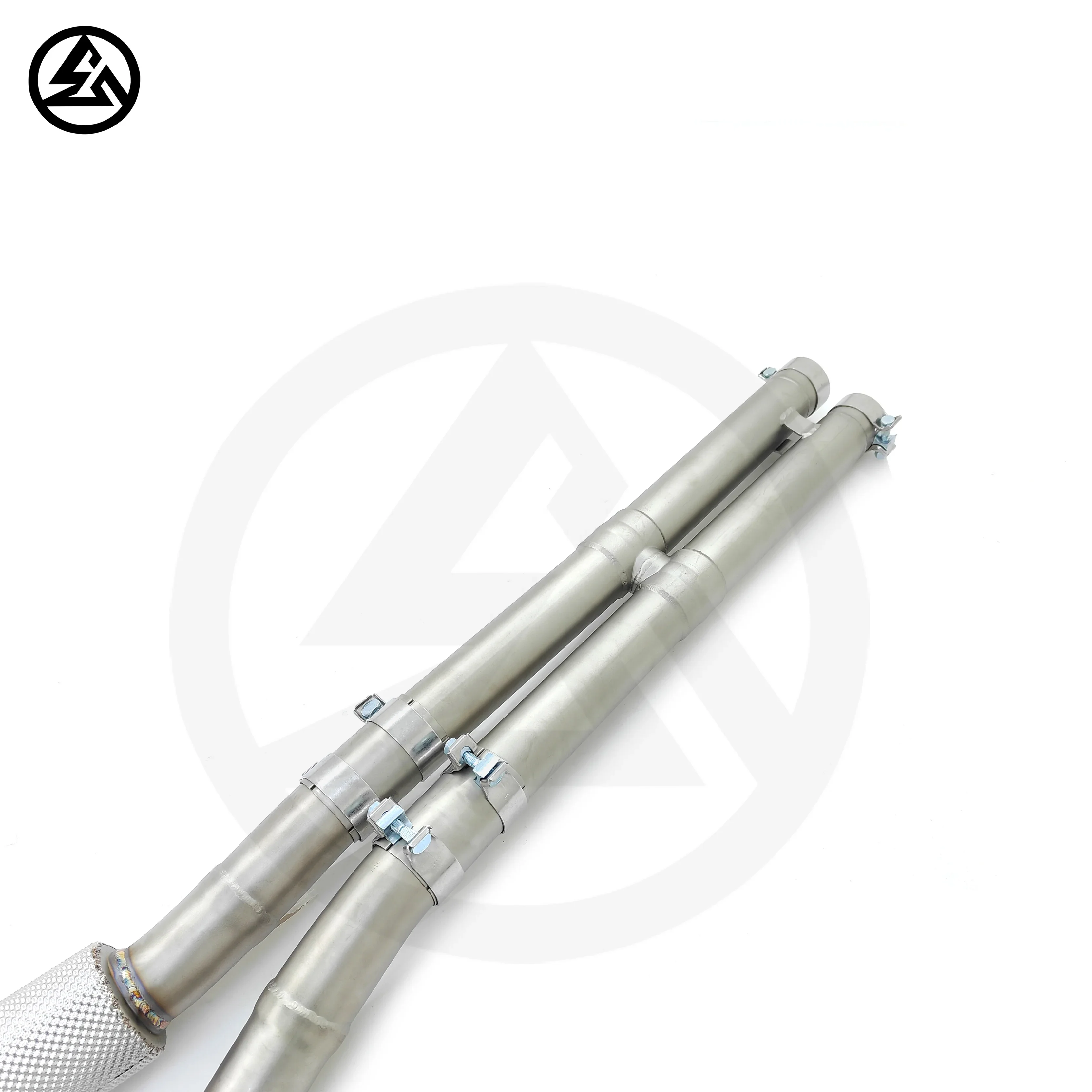 Exhaust Pipe Valvetronic Catback for Chrysler 300C 5.7 2005- 2010 Valved Muffler Remote Control SS304 Accessories