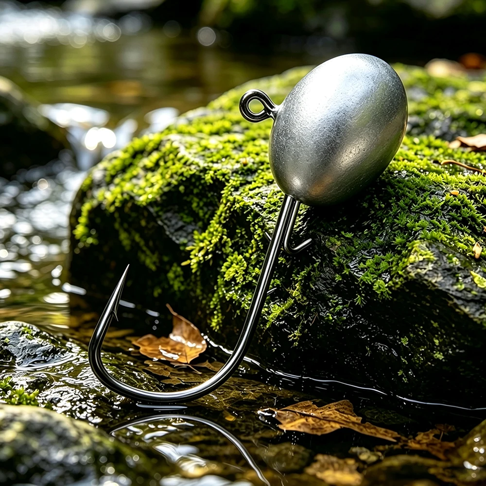 Sunlure 10 adet/kutu Oval Kurş - Jigger Double Sided incelemesi ve fiyatı