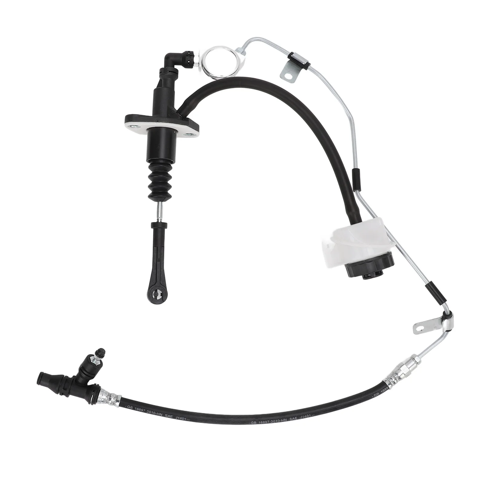 

Главный цилиндр сцепления 136.38009, металлический сплав, надежная работа, замена насоса главного цилиндра сцепления двигателя для Saturn Vue