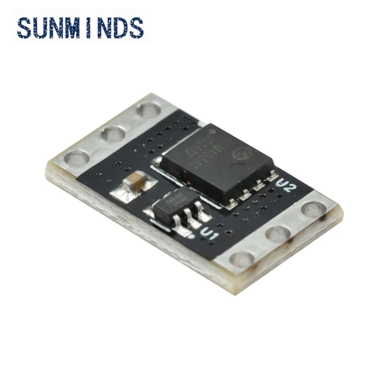 XL74610L XL74610 Ideal Diode Module Adopts LM74610 Dedicated Chip Simulate Analog Rectifier Board 1.5V-36V 0mA 15A/30A