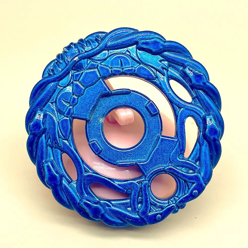 

TAKARA TOMY Beyblade WBBA Metal Fight Parts: Blue Fusion Wheel