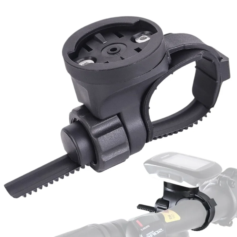 AliExpress NONE Road Bike Computer Mount Adjustable Bicycle Handlebar Extension Holder Compatible For Garmin Wahoo Magene Blackbird GPS