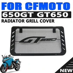 Dla CFMOTO CF GT650 650GT CF650GT CF GT 650 GT akcesoria motocyklowe kratka chłodnicy osłona Protector zbiornik chłodzenia Grill