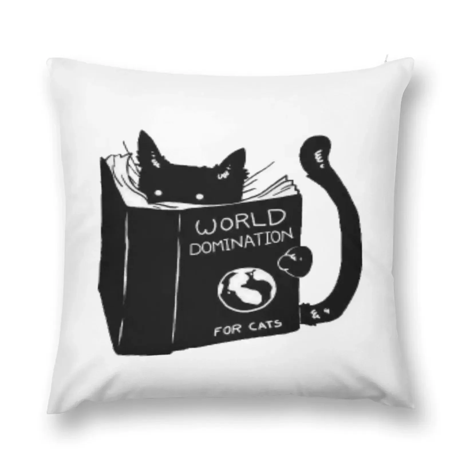 

World domination Throw Pillow Cushion Child ornamental pillows Cushions pillow