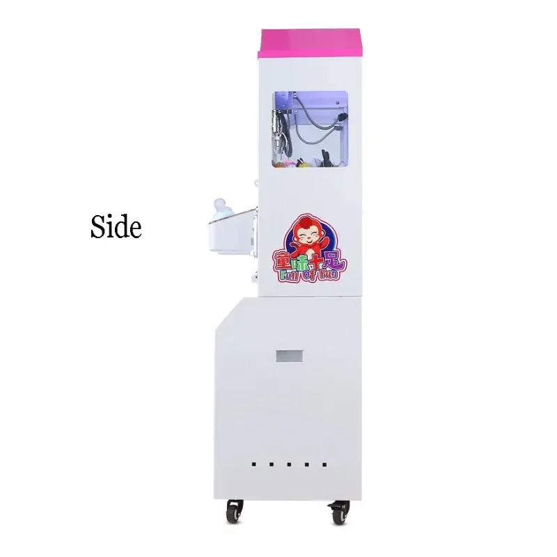 

Cheap Profitable Coin Operated Vending Machine Crane Machines Plush Toy Prize Mini Crane Claw Machine For Sale