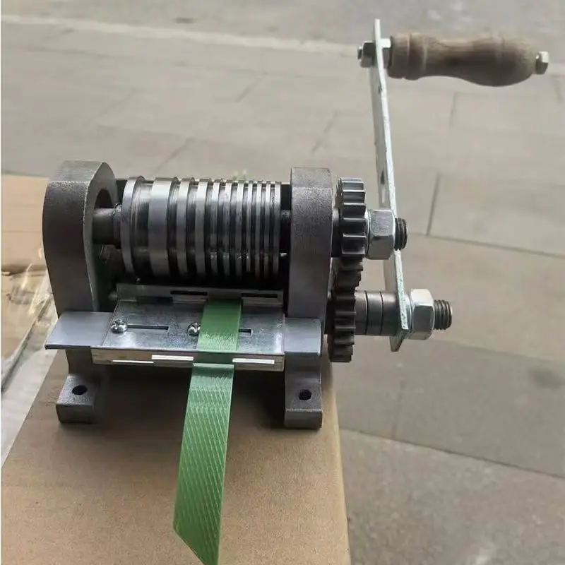 Venda superior tira de bambu quebrando fio desenho estrutura compacta máquina palito manual máquina divisão bambu