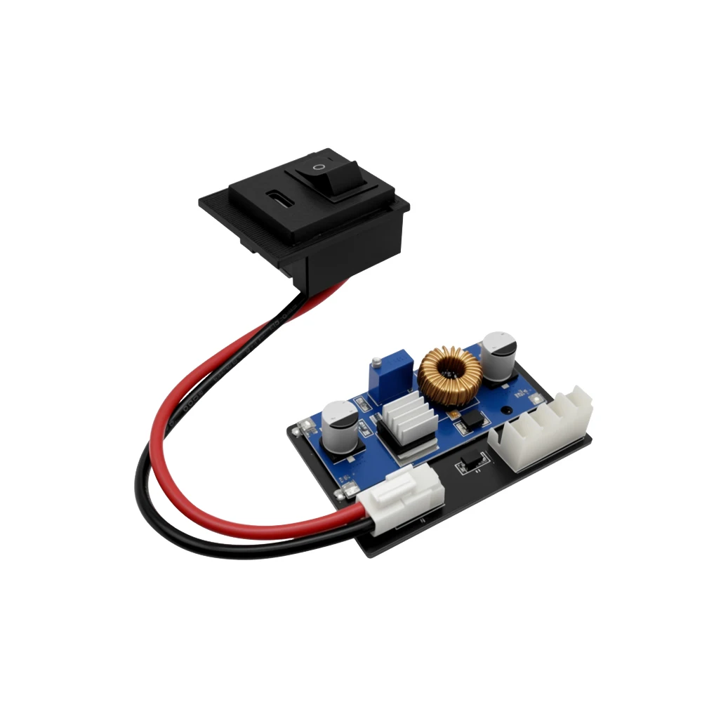 

Замена блока питания Type-C для PS2, модуль питания для консоли PS2 Fat 5XXX, блок питания.