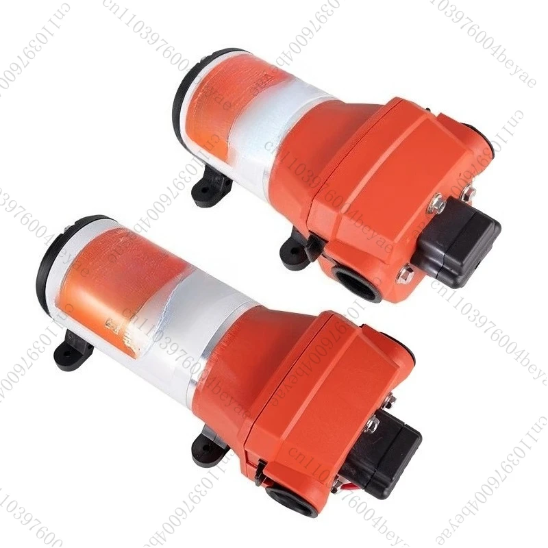 

12V24V DC diaphragm pump, industrial booster pump, yacht washing car pump 1pc