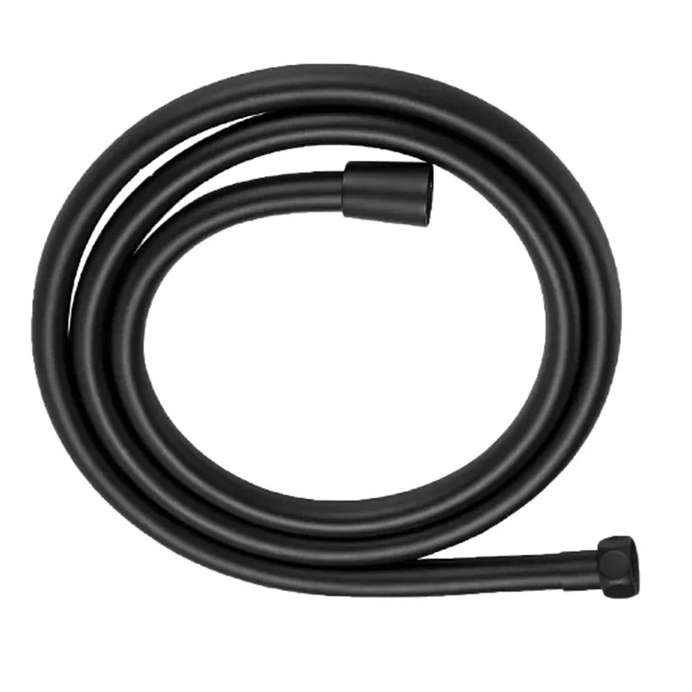 

1.5/2/3/4M PVC Silicone Shower Hose Flexible Pipe Tube High Pressure Powerful Multilayer Plumbing Bathroom Accessories