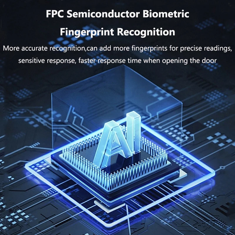 Tuya قفل الباب الذكي بصمة مفتاح فتح بلوتوث أقفال الأبواب الإلكترونية الرقمية APP التحكم عن بعد لغرفة النوم المنزلية