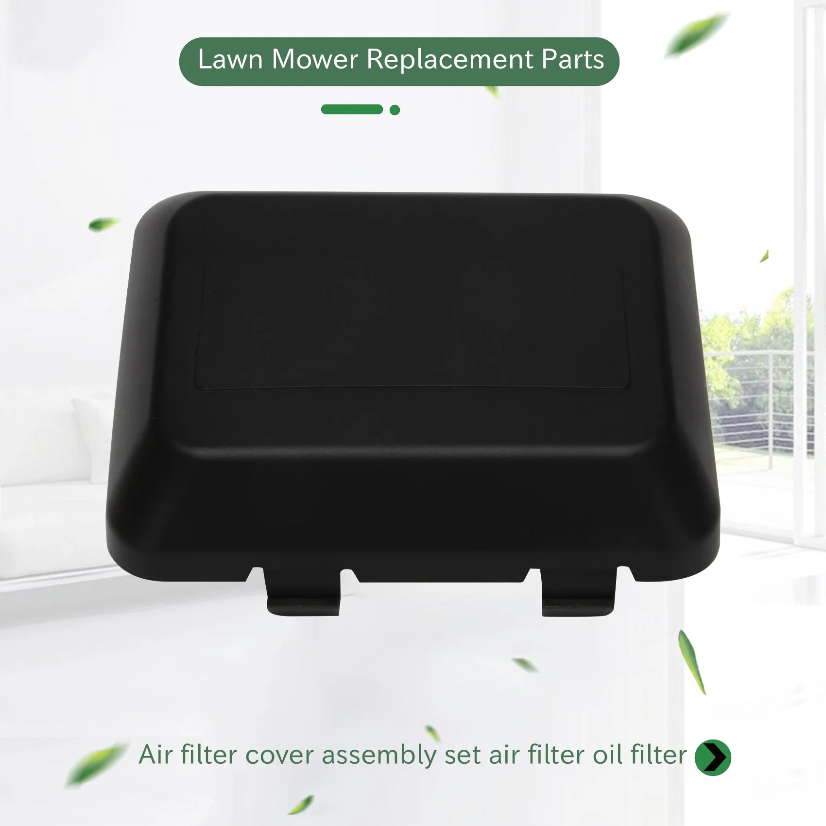 ABNH 17220-ZM0-030 17231-Z0L-050 couvercle de boîtier de filtre à Air + filtres à Air 17211-ZL8-023 pour moteur GCV160 HRB216 tondeuse à gazon