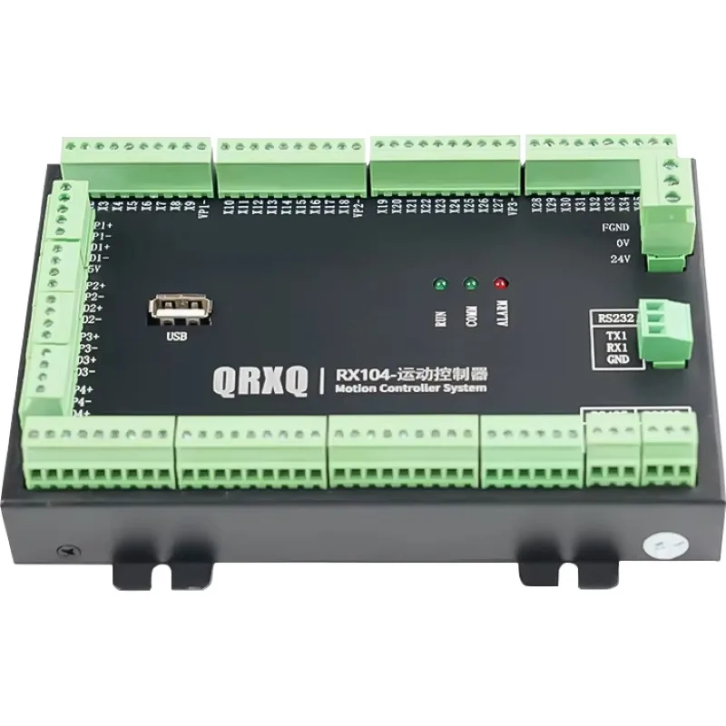 QRXQ RX101,RX103,RX104,RX106 Single Axis, Multi-axis Controller