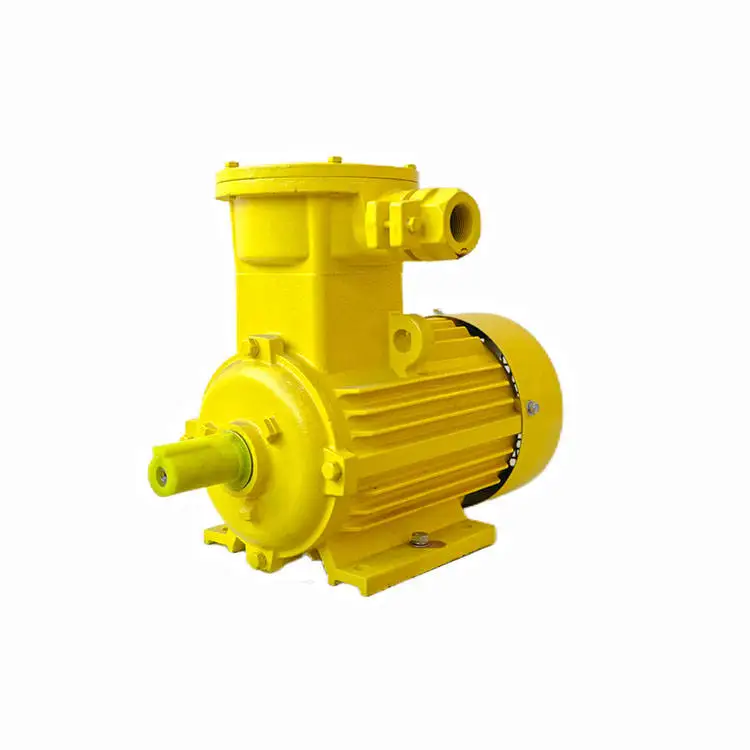 YBX3-160M1-2 Three Phase Explosion-proof Squirrel Cage Asynchronous Induction AC Electric Motor Suppliers