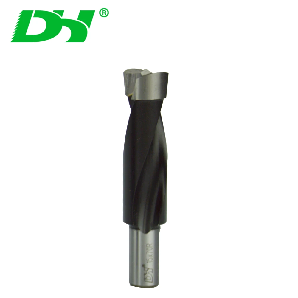 

Carpentry Wood Work High Speed CNC Machinery Tools Woodworking Hot Sale Boring Blind V Point Brazed Tip Drill Bits