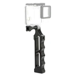 Handheld Selfie Stick Bar Hand Grip Mount With M5 Thumb Screw for Gopro 13 12 DJI Osmo Action 5pro Pokect 3 Insta360 X4 Camera