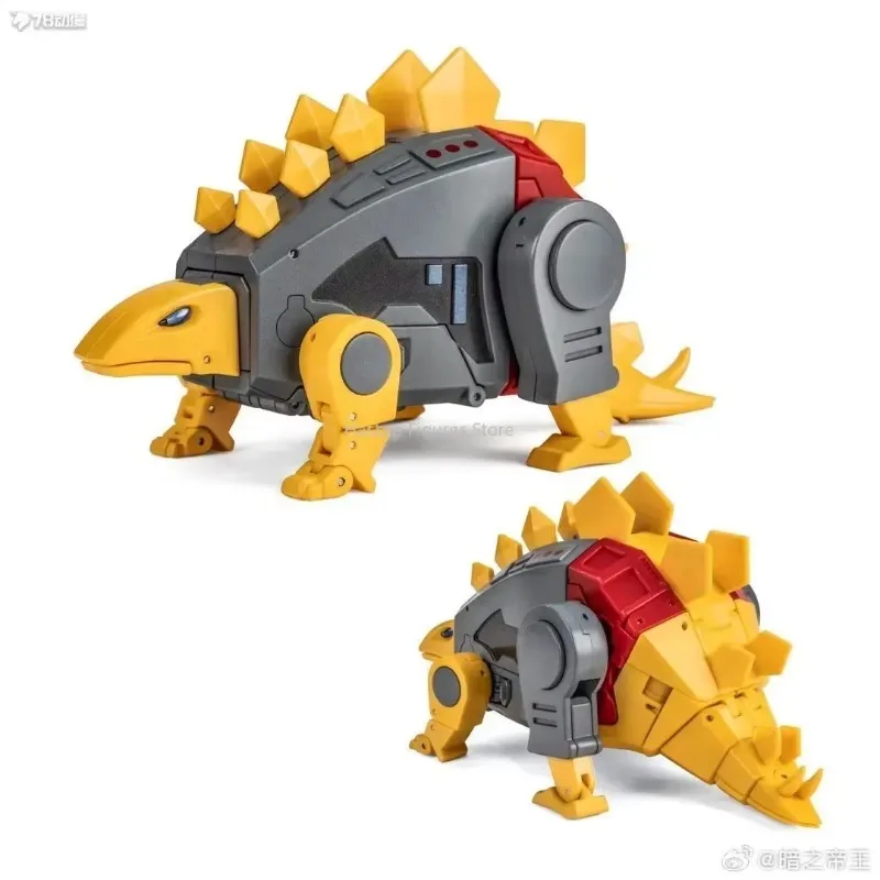 Auf Lager Dinobot Truppe die legendären Helden Varan knurren Newage Transformation Spielzeug Action figur Modell Hobby Sammlung Spielzeug Geschenk