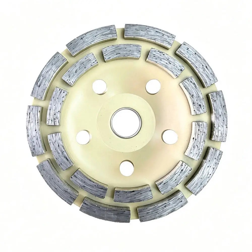 115mm Diamond Saw Blade With Flange For Tile Ceramic Cutting Mesh Turbo Cutting Disc Angle Grinder Spare Parts Professional