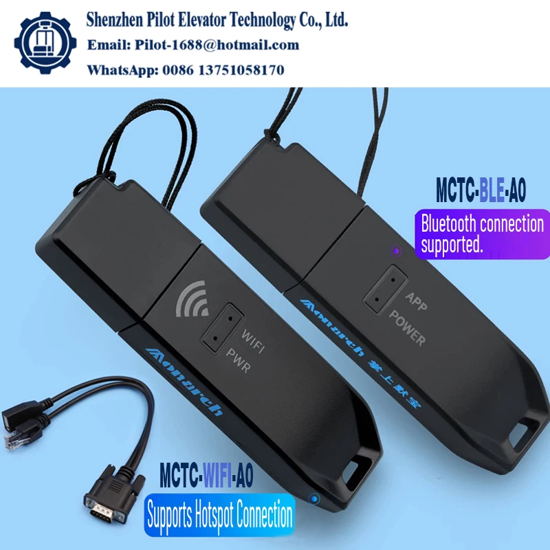 MCTC-BLE-A0 or MCTC-WIFI-A0 Monarch Dedicated Bluetooth Module Wifi Accessory for Elevator Lift Parts