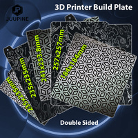 Build Plate 235x235 For Creality K1 Ender 3 V3 Se 257x257 for Bambu Lab A1 For Flashforge Adventurer 5m 3d Printers Accessories