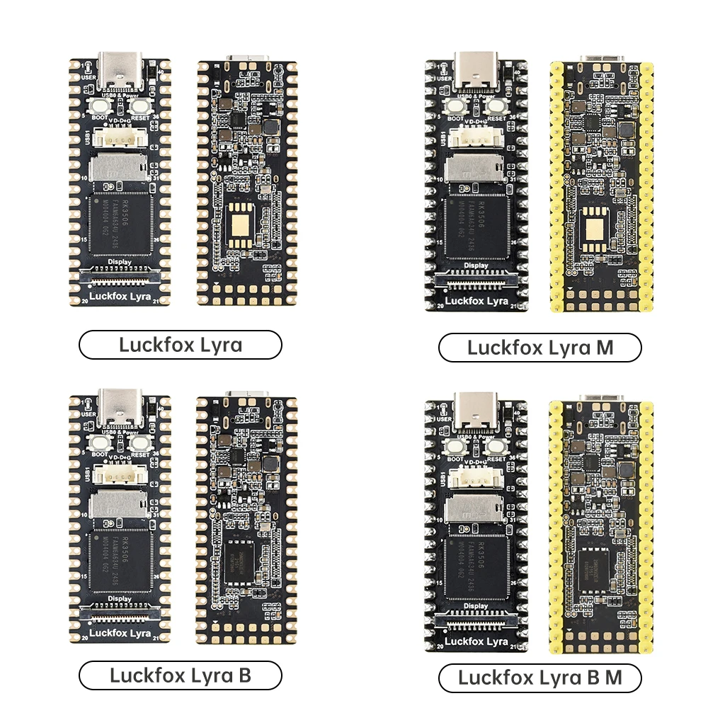 Luckfox Lyra B 256M…