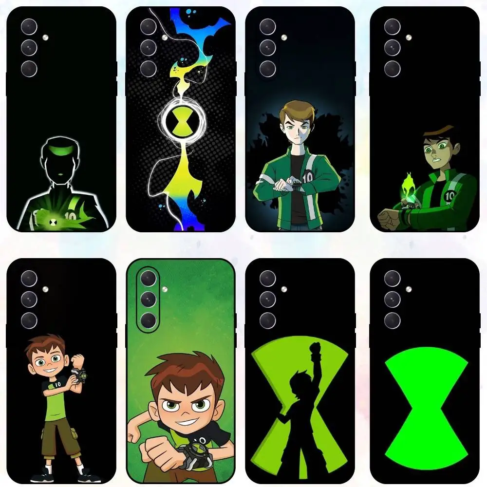B-Ben 10 Cartoon Ph… - image