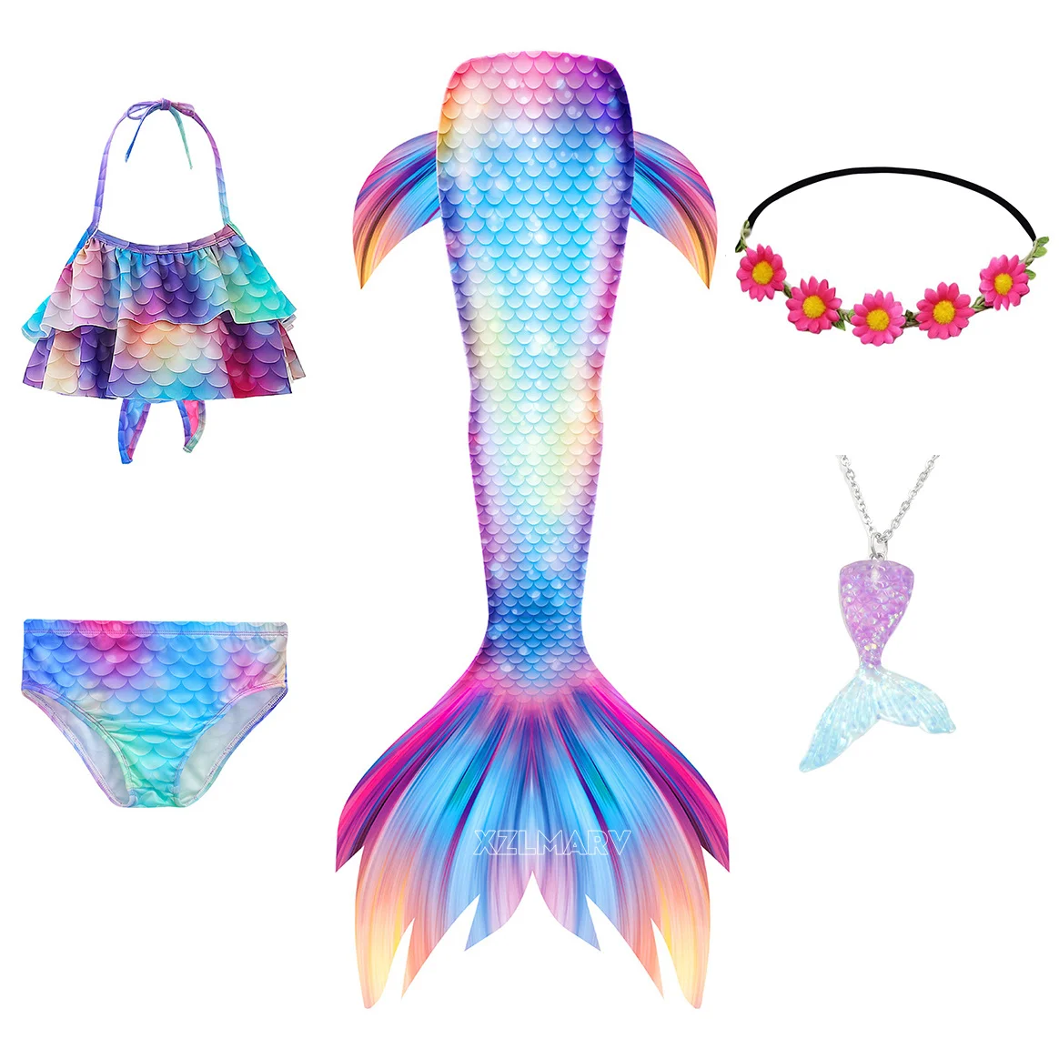 Thumbnail 3 - #11 Cheapest Monofins Deals You Can Get