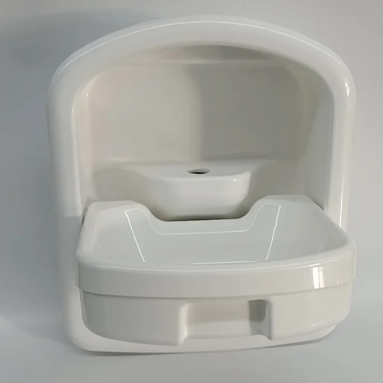

SY-Y001B Lightweight Acrylic Folding Basin For RV For Motorhome Washing An Essential RV Part & Accessory